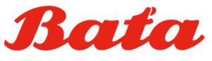 tabuľka veľkosti Baťa logo